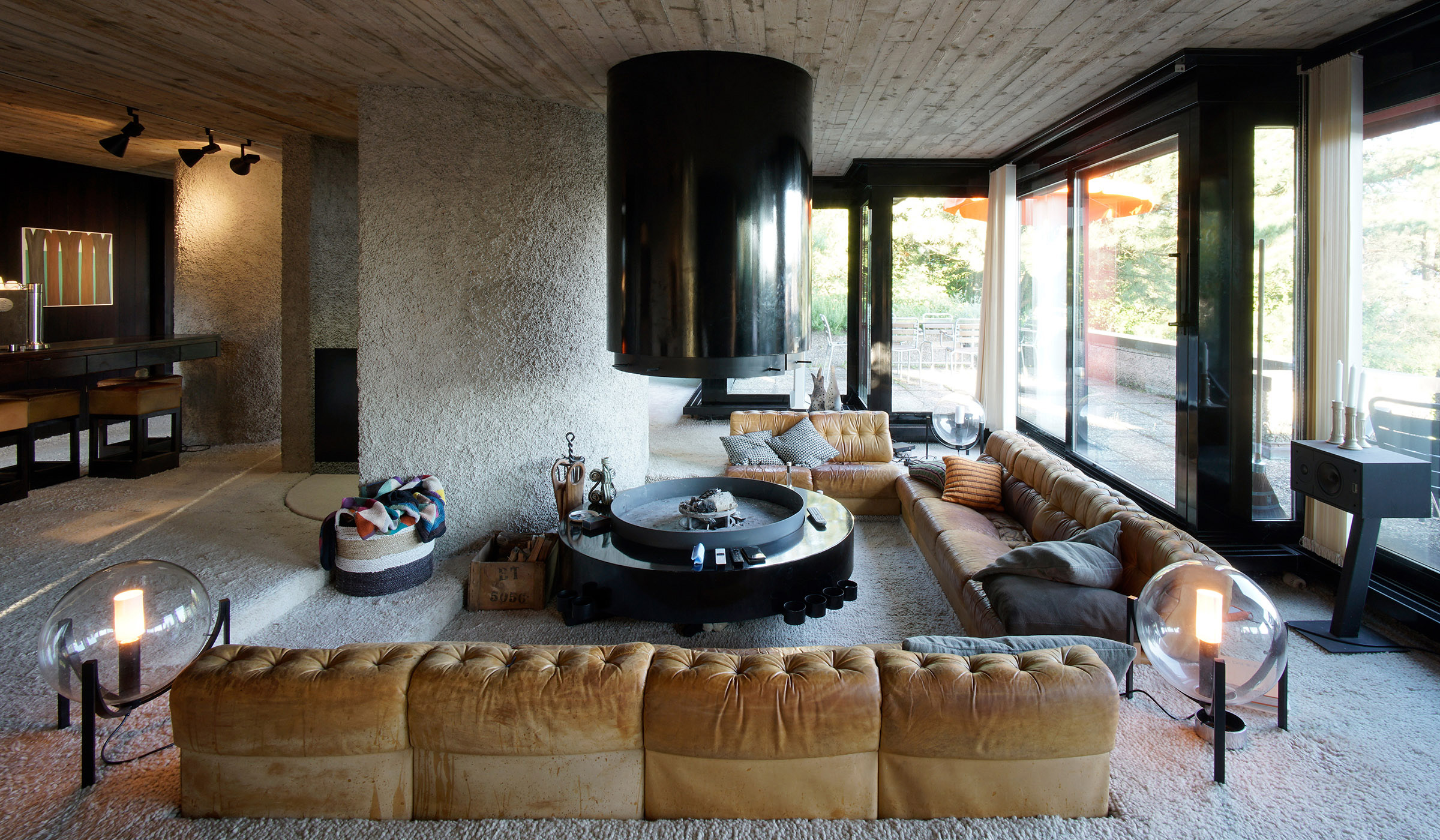 Haus Dahinden Open House Zurich