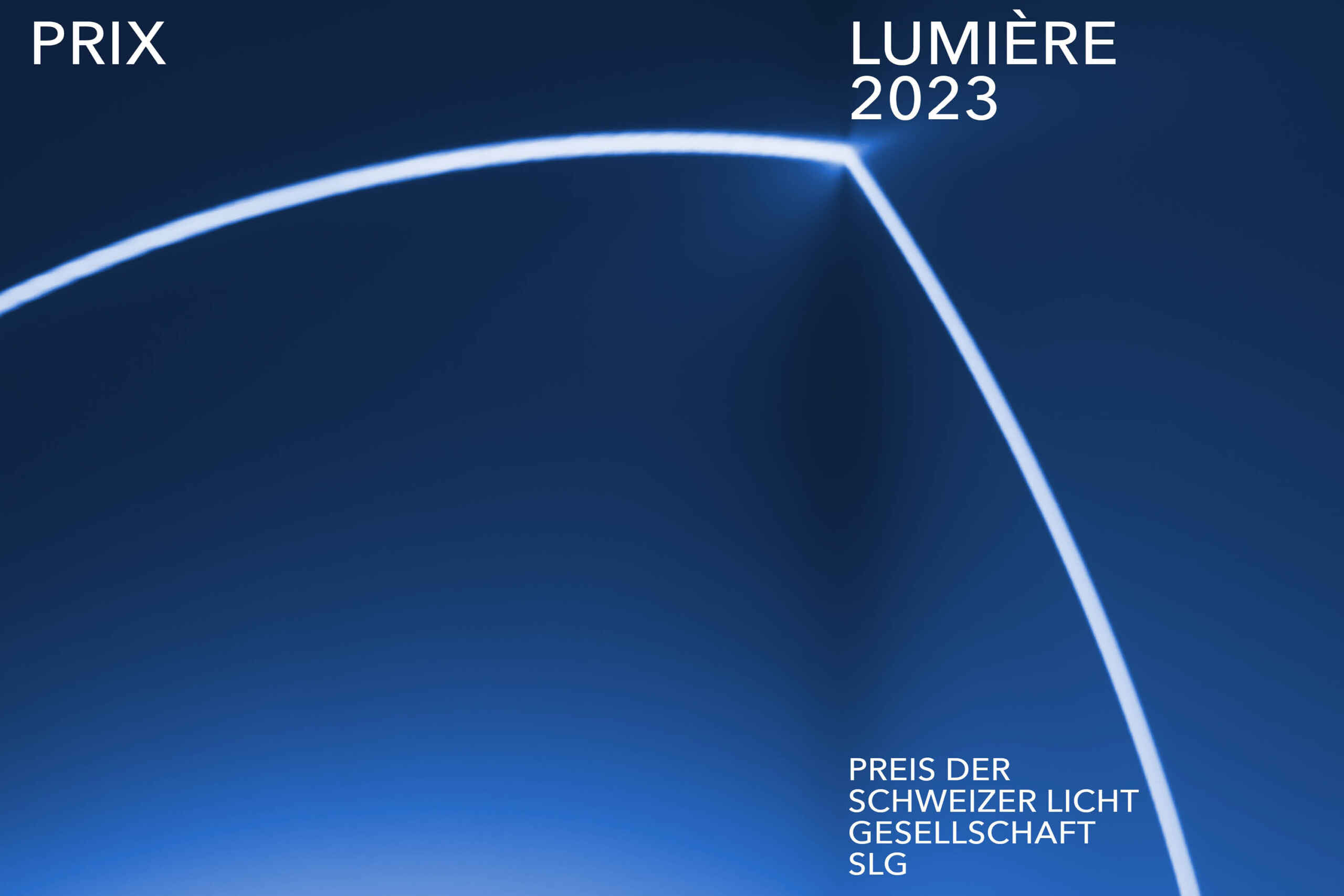Prix Lumière + Lichtspaziergang Open House Zürich